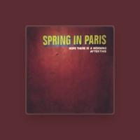 Spring in Paris