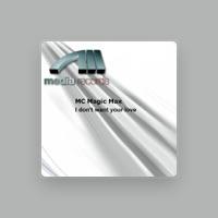 M.C. Magic Max
