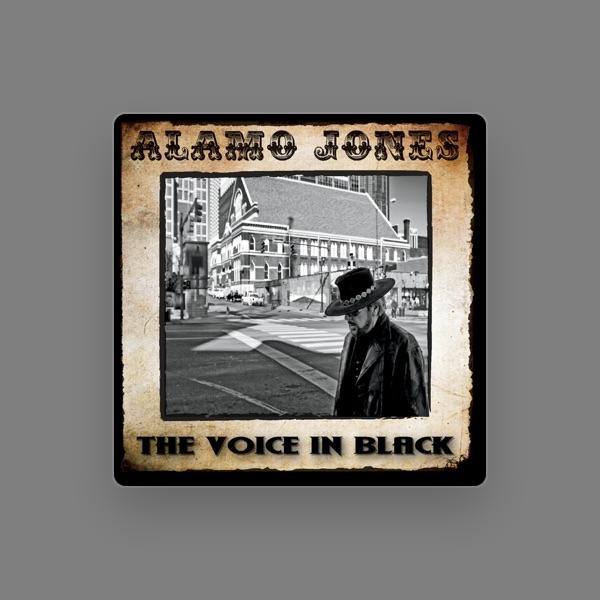Alamo Jones