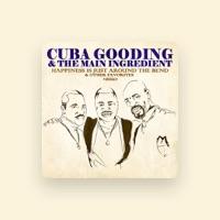 Cuba Gooding