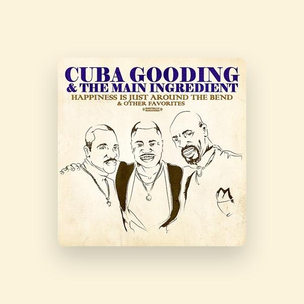 Cuba Gooding