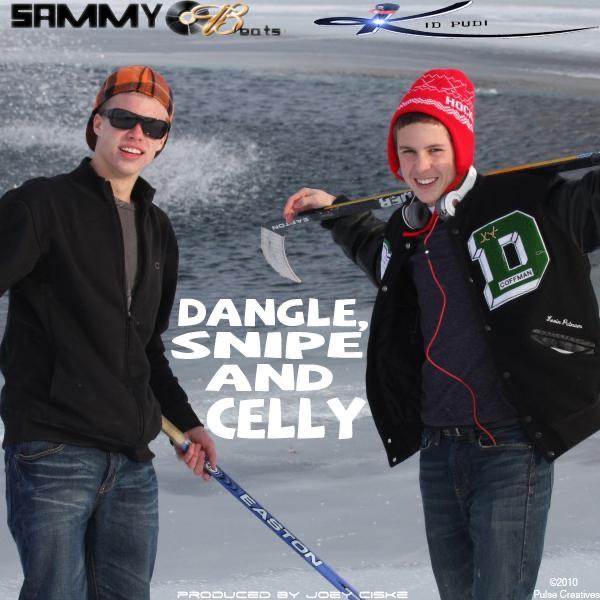 Dangle, Snipe and Celly (feat. Kid Pudi)