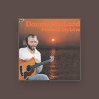 Donnie MacLeod
