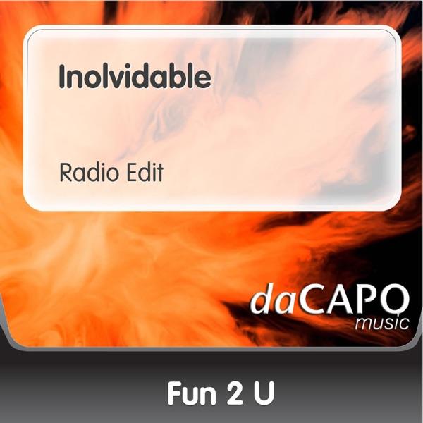 Inolvidable (Radio Edit)