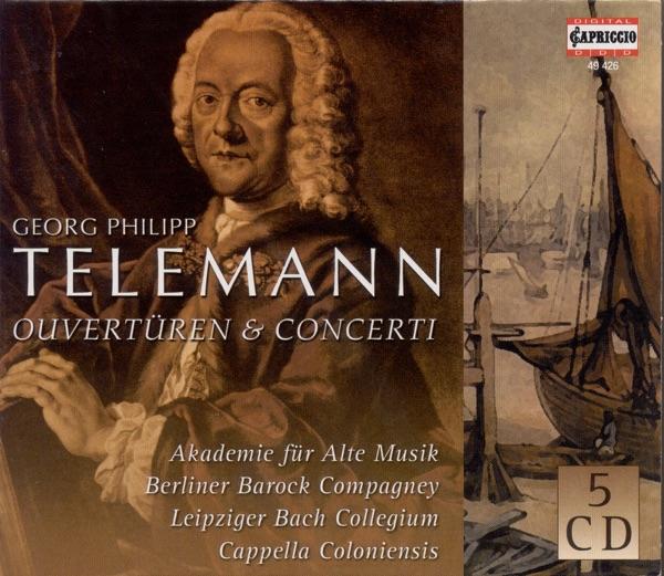 Overture (Suite) in F major, TWV 55:F3: IV. La Badinerie