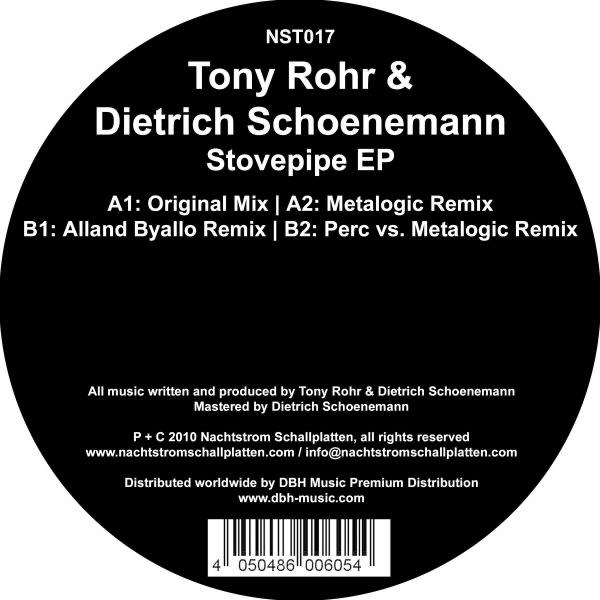 Stovepipe (Perc & Metalogic Remix)