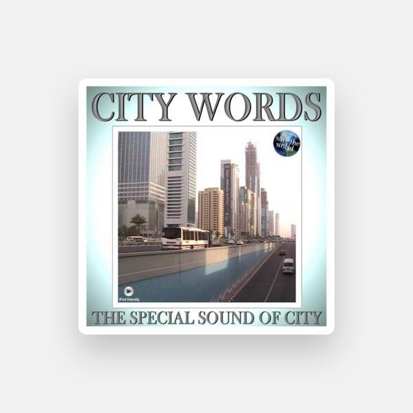 City Words