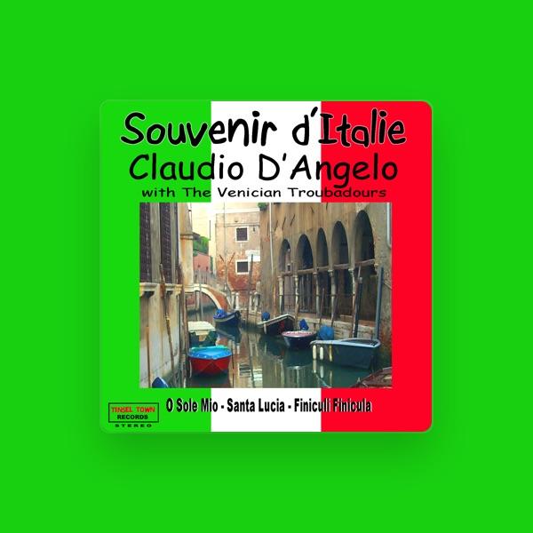 Claudio D'Angelo