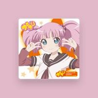 吉川ちなつ(CV:大久保瑠美)