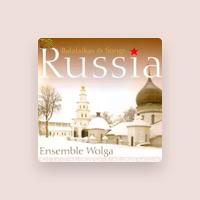 Ensemble Wolga