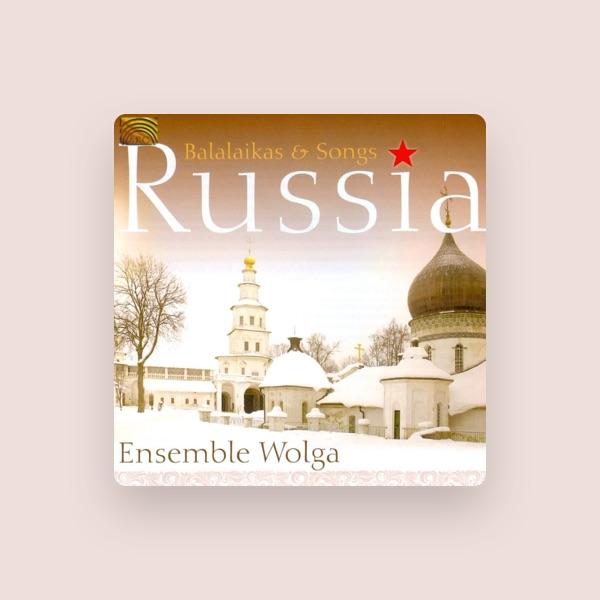 Ensemble Wolga