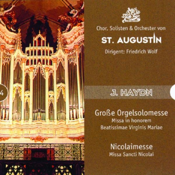 Messe Nr.4 in Es-Dur, Hob. XXII:4 'Sanctus'-4.Satz