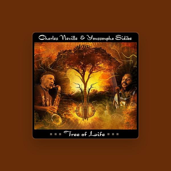 Youssoupha Sidibe & Charles Neville