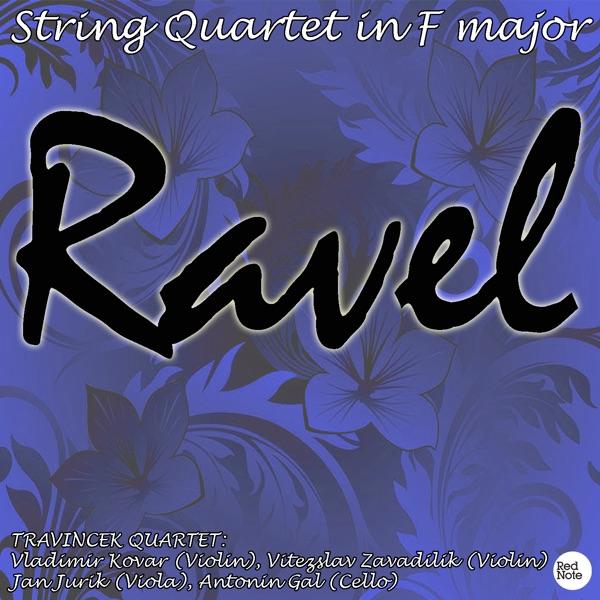 String Quartet in F major: II. Assez vif. Très rythmé