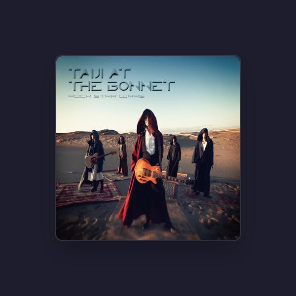 TAIJI at THE BONNET