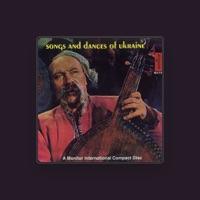 The Ukrainian Bandura Players