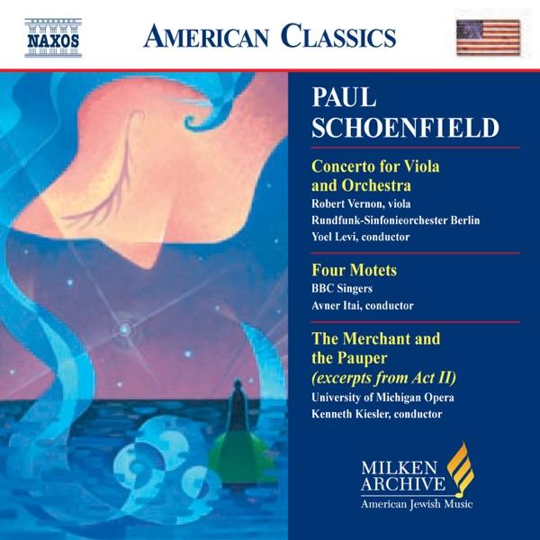 Viola Concerto: II. Soliloquy