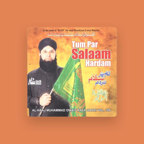 Mohammad Owais Raza Qadri