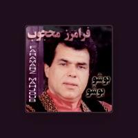 Faramarz Mahjoub