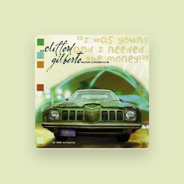 The Clifford Gilberto Rhythm Combination