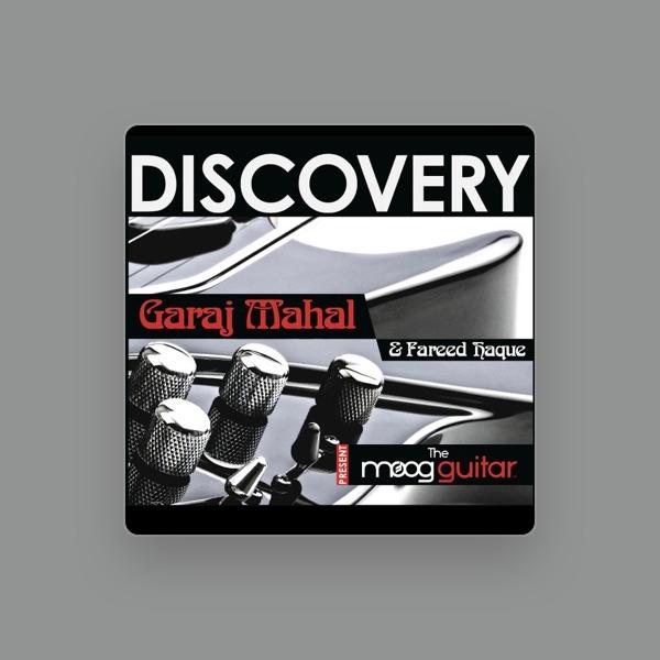 Garaj Mahal & Fareed Haque