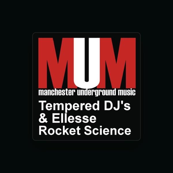 Tempered DJs