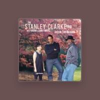 Stanley Clarke Trio