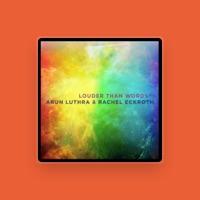 Arun Luthra & Rachel Eckroth