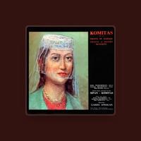 Choeur Sipan-Komitas