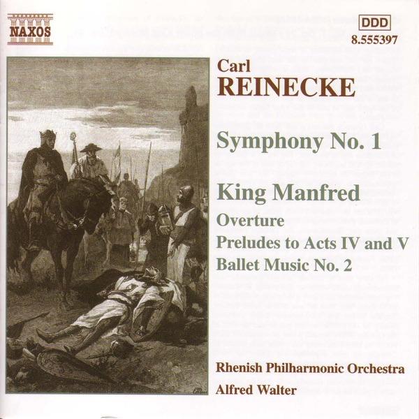 King Manfred, Op. 93: Ballet Music No. 2