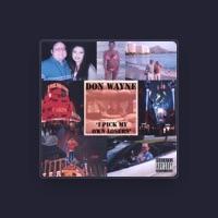Don Wayne