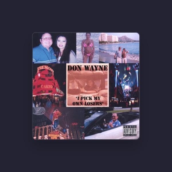 Don Wayne