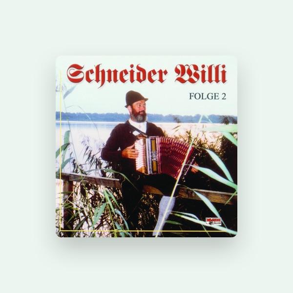 Schneider Willi