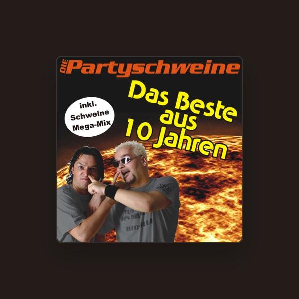PS - Partyschweine