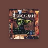 Disincarnate