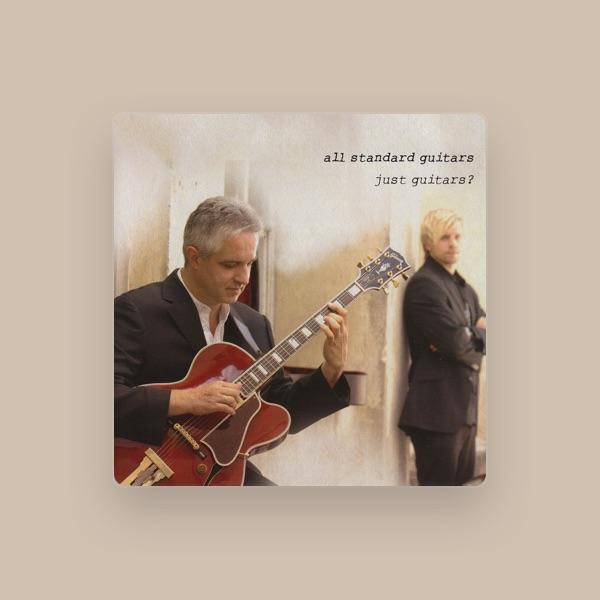 All Standard Guitars