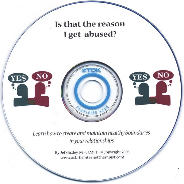 Is That the Reason I Get Abused?