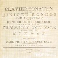 Keyboard Sonata in C Minor, Wq. 65/49, H. 298: III. Allegro