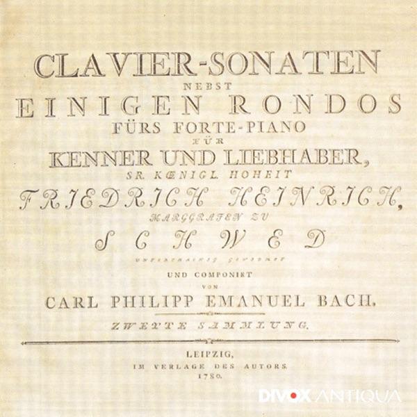 Keyboard Sonata in C Minor, Wq. 65/49, H. 298: I. Allegretto