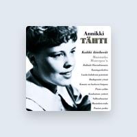 Annikki Tahti