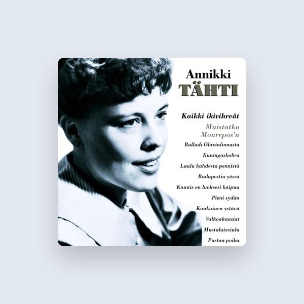 Annikki Tahti