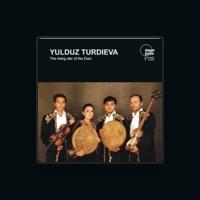 Yulduz Turdieva Ensemble