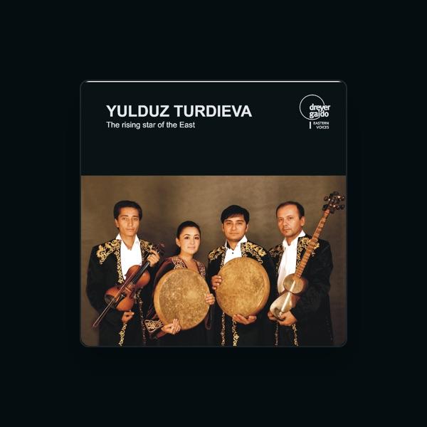 Yulduz Turdieva Ensemble