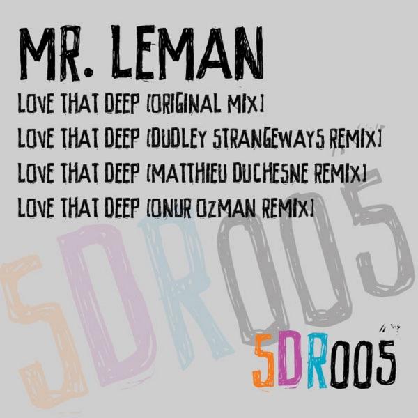 Love That Deep (Onur Ozman Remix) [Onur Ozman Remix]