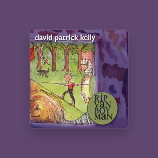 David Patrick Kelly