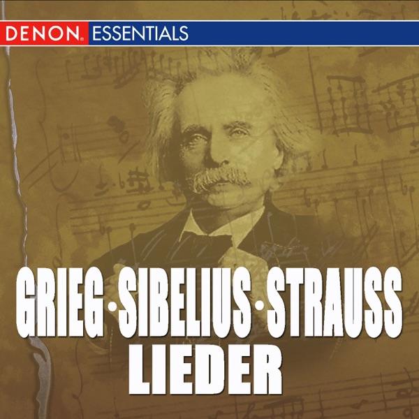 Lieder No. 4, Op. 37: Was It a Dream