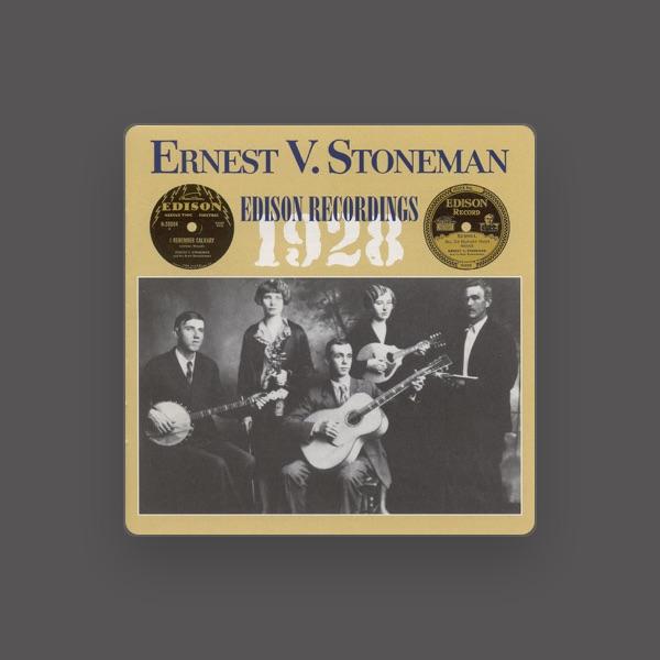 Ernest V. Stoneman