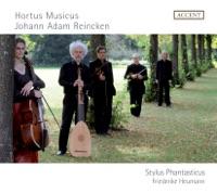 Hortus musicus, Partita No. 1 in A Minor: IV. Sarabande