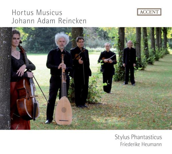 Hortus musicus, Partita No. 1 in A Minor: V. Gigue. Presto - Allegro