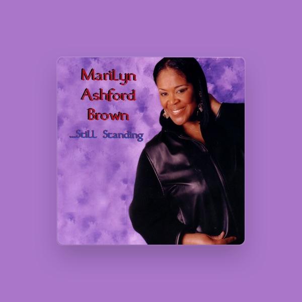 Marilyn Ashford Brown